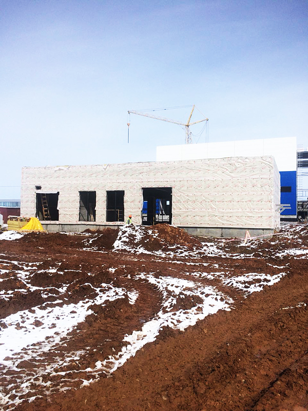 Выполним электроснабжение нового завода в Татарстане
